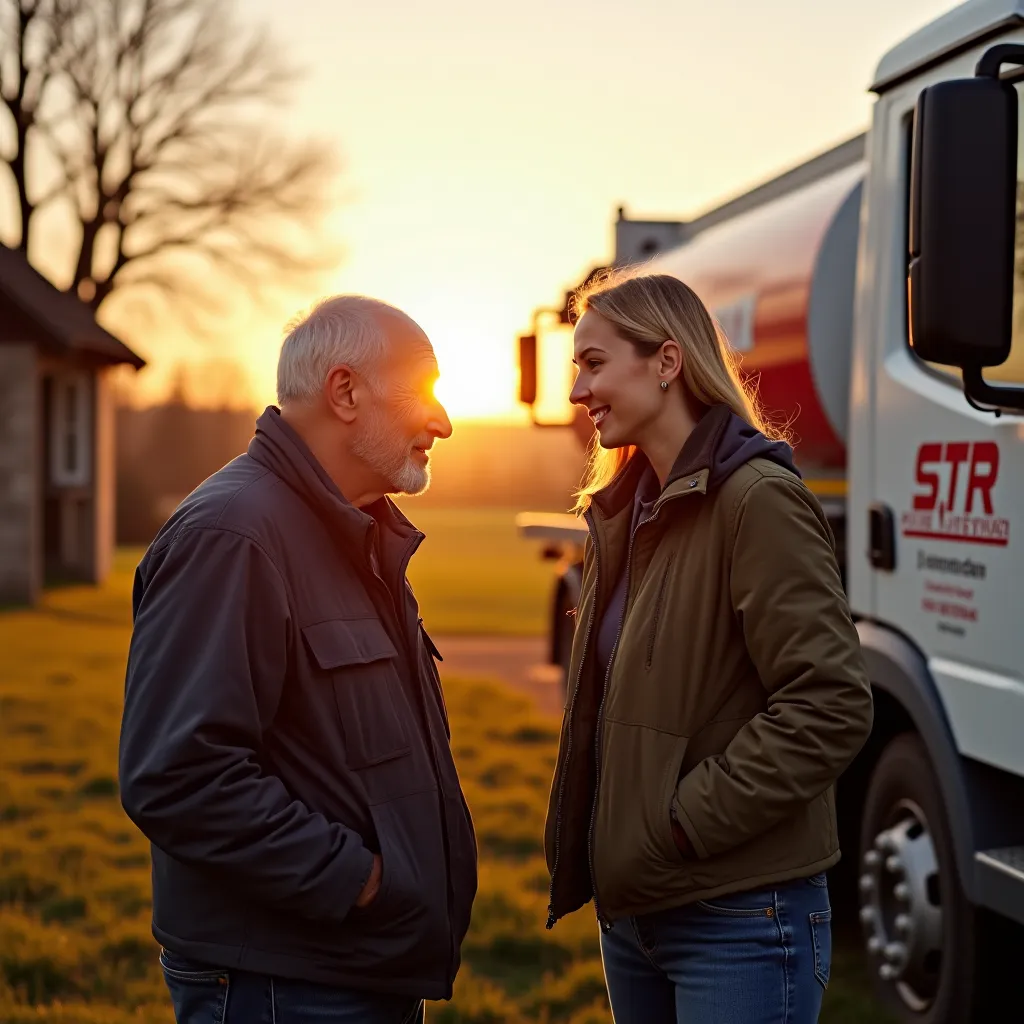 Heating oil specifications