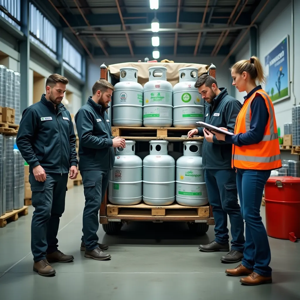 Cylinder specifications