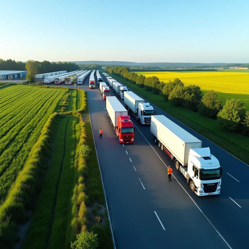 Koordynator logistyki